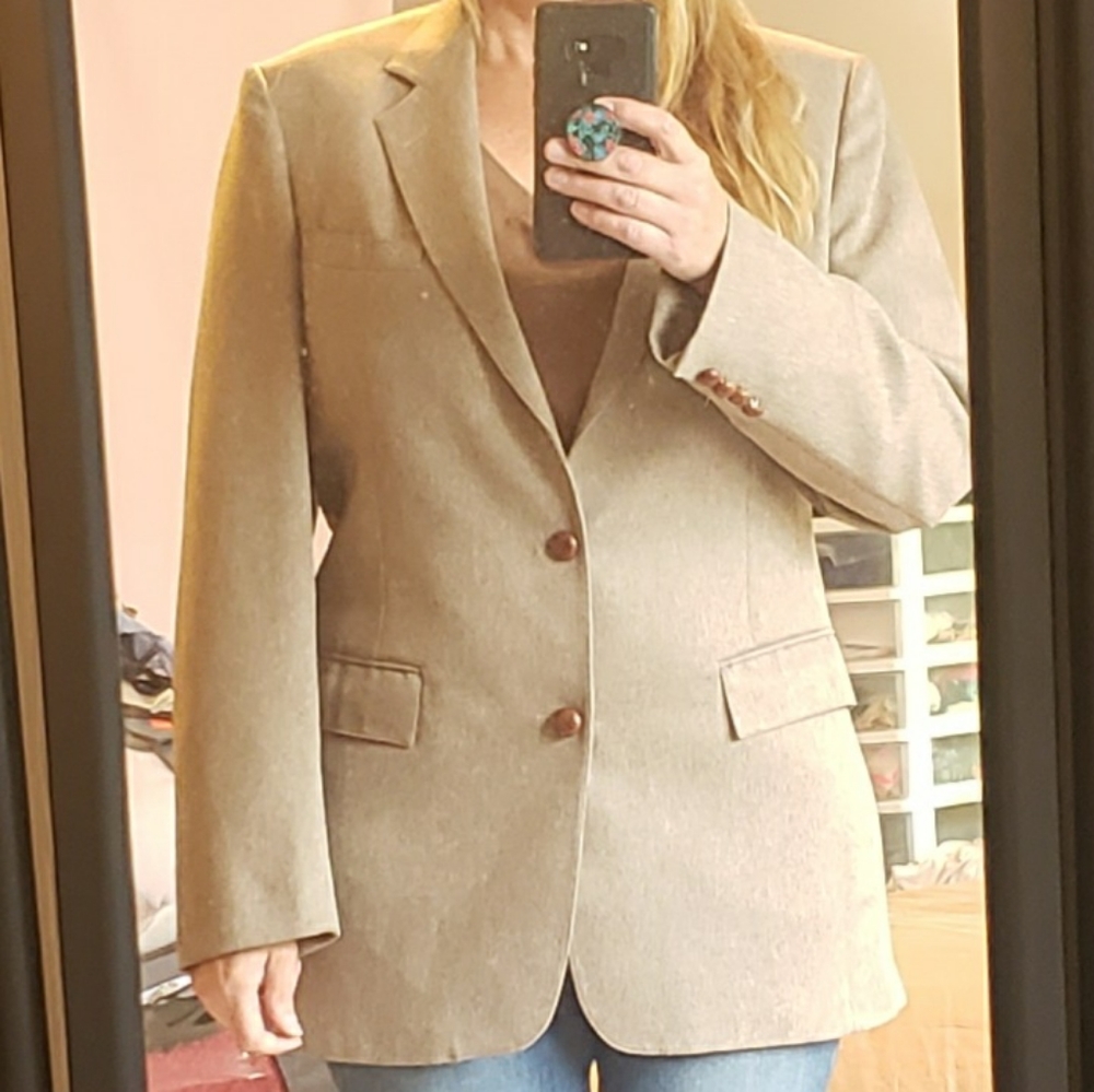 👖👠💼 Vintage Lytton's Mens Suit Jacket